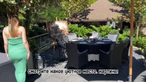 Мамай-Кале ресторан в лесу Сочи