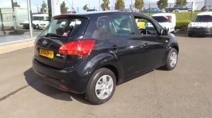 Kia Venga 1.4 EcoDynamics 1 5dr U17478