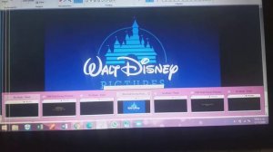 Walt Disney Pictures (1994) Logo Remake TP Percival (1440p HD)