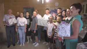 Более 45 детей воспитали супруги Окуловы