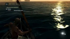 Assassin's Creed IV Black Flag. Охота на большую белую акулу