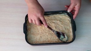 Тыквенный манник на простокваше  Вкусная выпечка из доступных продуктов