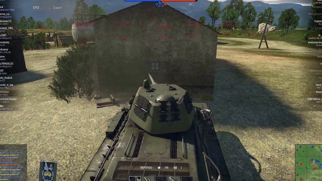 (War Thunder) Реский прорыв и захват точки смотреть онлайн