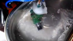 Чистка форсунок