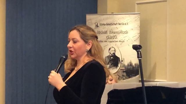 ,,Моя любовь на расстояньи" - музыка Хиблы Амичба на стихи Ульяны Обыночной смотреть онлайн