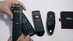 КАК И КАКОЙ AIR ПУЛЬТ ВЫБРАТЬ ДЛЯ ТВ БОКСА, КРАТКИЙ ОБЗОР