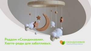 Роддом "Скандинавия"