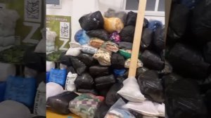 Бугульминцы продолжают оказывать гуманитарную помощь своим землякам