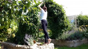 Клумбы из камня и бетона только собственными руками!