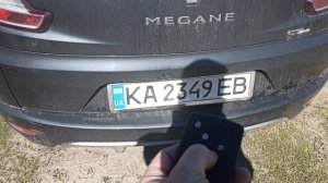 Renault Активация кнопки открытия багажника с ключ карты! Проблема всех Рено Нисан Лада! #renault