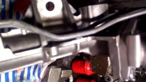 Ремонт рулевой рейки Renault Laguna 3.