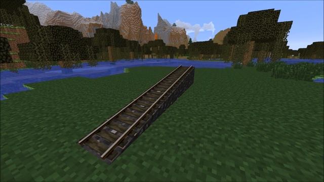 Minecraft 1 7 10 Traincraft review смотреть онлайн