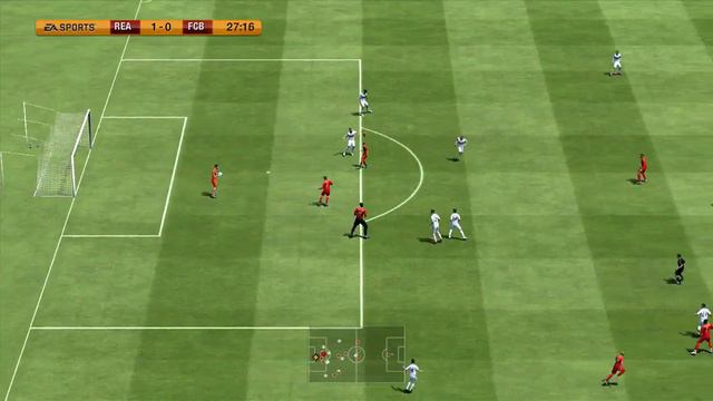 FIFA 13 Career Mode: PANTS MAN - The 6ft 9" BALOTELLI REGEN!!! BEAST PLAYER! смотреть онлайн