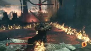 Lords of the Fallen Финальный босс - Судья