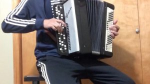 Under the Stars of the Balkans (Под Звёздами Балканскими) - Accordion/Vocals (Баян)