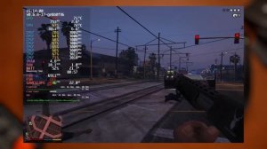 Steam deck | GTA 5 | Настройки | 50fps