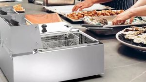 Commercial Deep Fryers : Top 5 Best Commercial Deep Fryers 2021