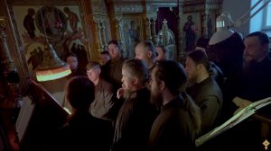 Песнопение «Царю Небесный»