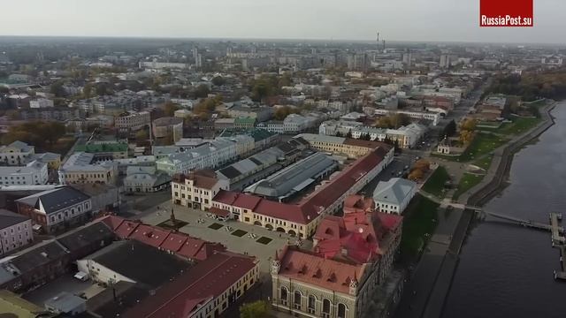 Творение реальности по-рыбински . Как целый город в России уплыл в прошлое