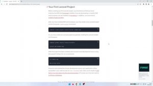 Localhost - Composer ile Global Laravel Kurulumu Nasıl Yapılır ? [Composer, Git, Laravel]