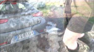 ⚡️ Code 506 ◾ The cabin in the woods... stuck in the mud ! Miss Amy ◾ Pedal Vamp Pedal Pumping