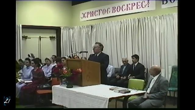 "Исторический фрагмент" СЦ ЕХБ Г.К.Крючков Я.Г.Скорняков смотреть онлайн