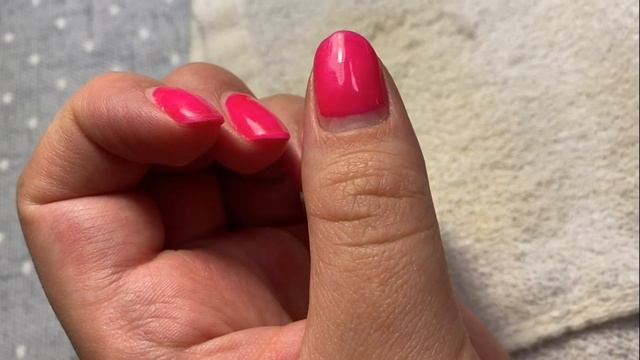 ПЕРЕЗАЛИВ ? ПОЕЗДКА В ХРАМ  МАНИКЮР ?  СДЕЛАЛА МЕЛИРОВАНИЕ ?