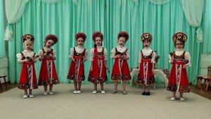 А мы масленицу дожидались