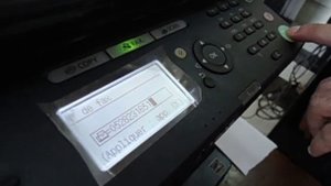 canon i sensys mf 4450 fax طريقة 2