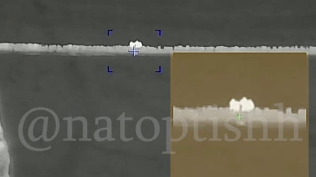 Поражение двух САУ "Krab" ВСУ в районе н.п. Песчаное Харьковской обл/Strikes at the two AFU "Krab's"
