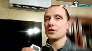 TEST KLIMATYZATORA GREE AMBER PRESTIGE 2,5kW