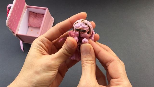 вязаный заяц - обзор смотреть онлайн