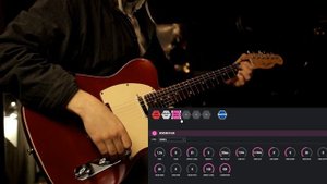 BOSS GX 100 | Часть 1. Гитарные головы