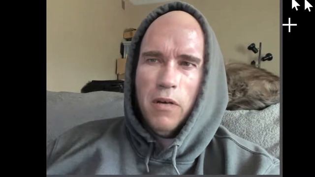 DeepFaceLive - 2nd Arnold Schwarzenegger RTM 224 Test - 1.6 Million Iterations