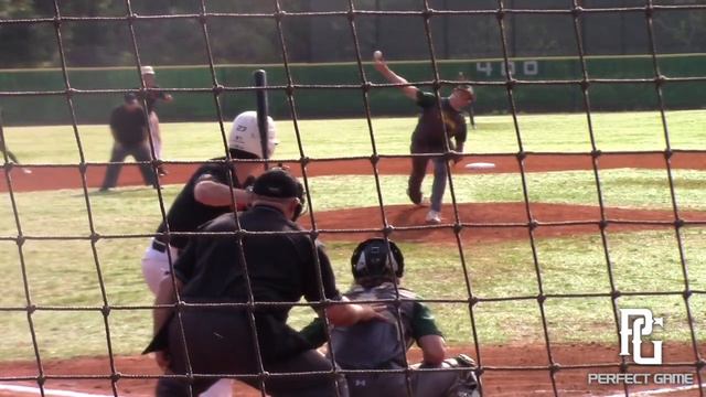 2019 RHP Jack Washburn (WI), Oregon State Commit смотреть онлайн