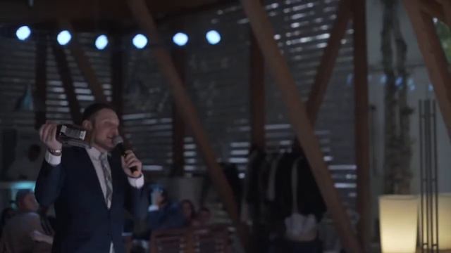 Ведущий Сергей Рябчиков. 6 чувств свадебного ведущего.