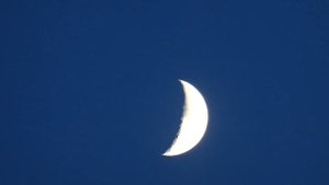 SONY Cyber-shoot DSC-HX50: Moon 26.06.2020