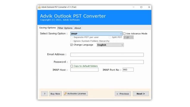 How to Import PST to Yandex.Mail Without Outlook? [SOLVED]