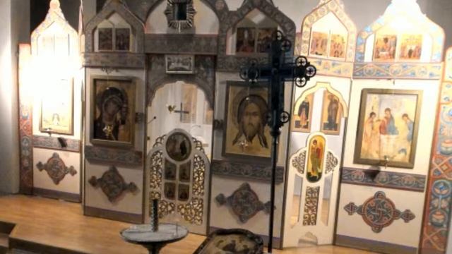 06.07.2023. Рождество Предтечи и Крестителя Господня Иоанна. Литургия Иоанна Златоуста. смотреть онлайн