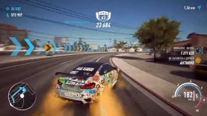 Need for Speed™ Payback. Как быстро фармить деньги