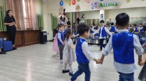 Праздник осени 2022. вальс.