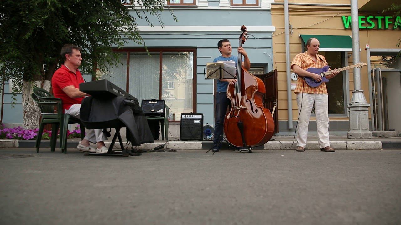 JAZZ VOYAGE Самара, 1 сентября, 2018 часть 5