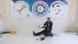 Следж-хоккейные хитрости Урок 16