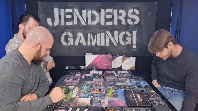 Unsettled, Board Game, Full Playthrough