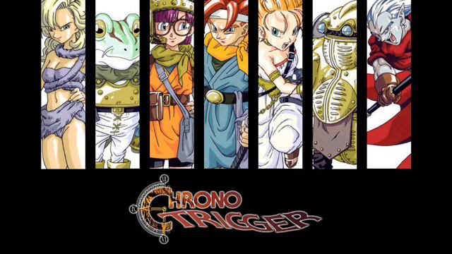 A Premonition Chrono Trigger