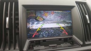 Freelander 2 отображение датчиков парковки(LR2 display parking sensors)