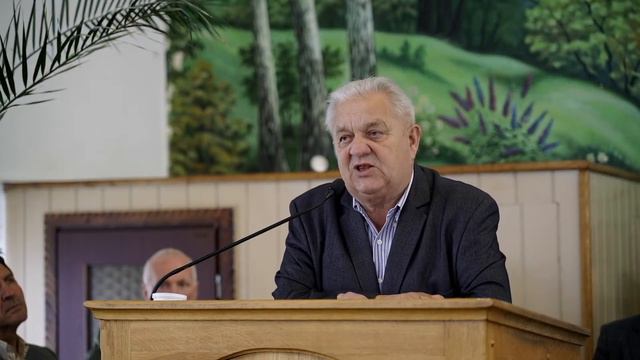 Блаженна людина, яка... | проповідь | Петро Новорок