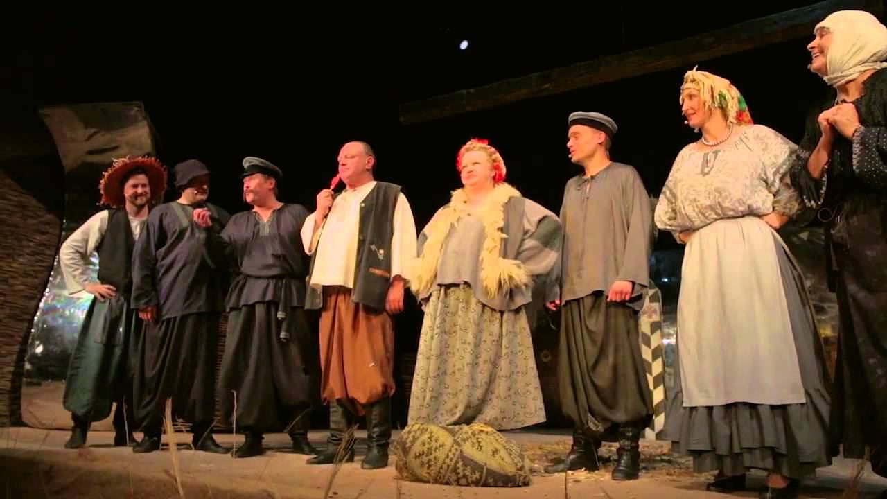 Как поссорились И.И. с И.Н. смотреть онлайн