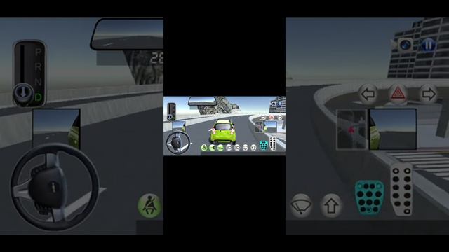 Мы играем в 3D класс вождения смотреть онлайн