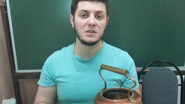 Медь)Медная Посуда)Медные ЧАЙНИКИ из Европы)